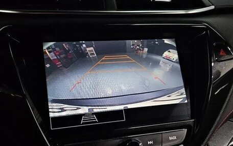 Chevrolet TrailBlazer, 2022 год, 1 700 000 рублей, 6 фотография