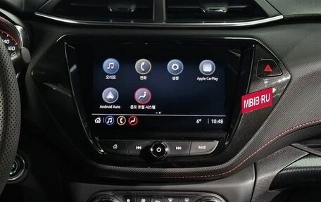 Chevrolet TrailBlazer, 2022 год, 1 700 000 рублей, 5 фотография