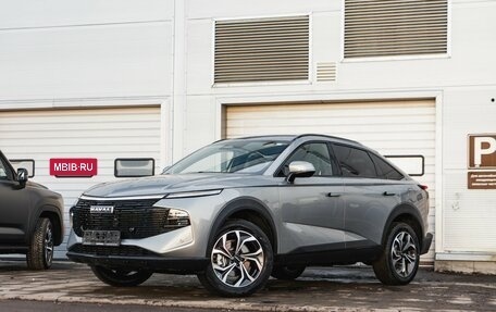 Haval F7x, 2025 год, 3 711 510 рублей, 3 фотография
