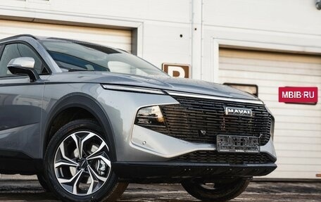 Haval F7x, 2025 год, 3 711 510 рублей, 4 фотография