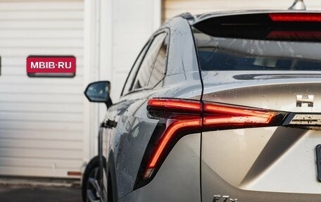 Haval F7x, 2025 год, 3 711 510 рублей, 10 фотография