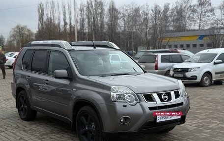 Nissan X-Trail, 2012 год, 999 000 рублей, 3 фотография