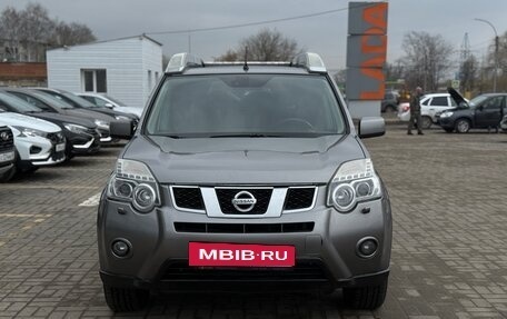 Nissan X-Trail, 2012 год, 999 000 рублей, 2 фотография