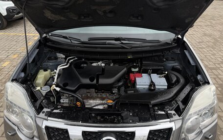 Nissan X-Trail, 2012 год, 999 000 рублей, 17 фотография