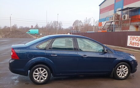 Ford Focus II рестайлинг, 2009 год, 410 000 рублей, 4 фотография