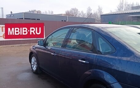 Ford Focus II рестайлинг, 2009 год, 410 000 рублей, 6 фотография