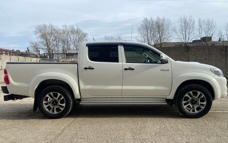 Toyota Hilux VII, 2014 год, 2 590 000 рублей, 6 фотография