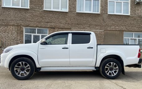 Toyota Hilux VII, 2014 год, 2 590 000 рублей, 4 фотография