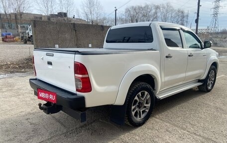 Toyota Hilux VII, 2014 год, 2 590 000 рублей, 5 фотография