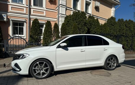 Volkswagen Polo VI (EU Market), 2021 год, 1 565 000 рублей, 5 фотография