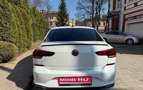Volkswagen Polo VI (EU Market), 2021 год, 1 565 000 рублей, 4 фотография