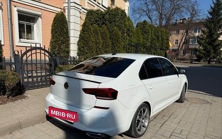 Volkswagen Polo VI (EU Market), 2021 год, 1 565 000 рублей, 3 фотография