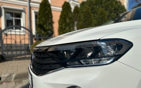 Volkswagen Polo VI (EU Market), 2021 год, 1 565 000 рублей, 14 фотография