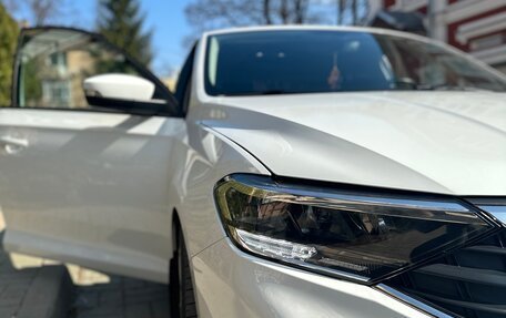 Volkswagen Polo VI (EU Market), 2021 год, 1 565 000 рублей, 11 фотография