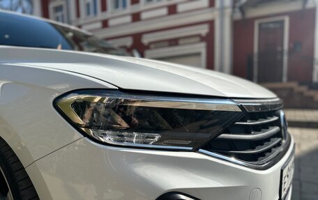 Volkswagen Polo VI (EU Market), 2021 год, 1 565 000 рублей, 13 фотография