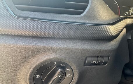 Volkswagen Polo VI (EU Market), 2021 год, 1 565 000 рублей, 18 фотография