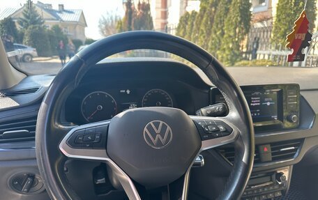 Volkswagen Polo VI (EU Market), 2021 год, 1 565 000 рублей, 21 фотография