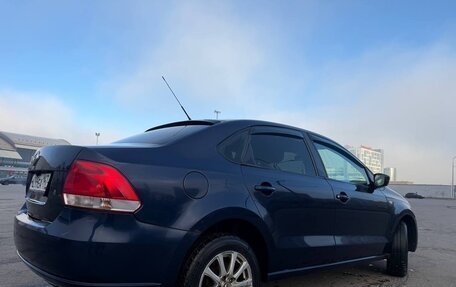 Volkswagen Polo VI (EU Market), 2012 год, 650 000 рублей, 2 фотография