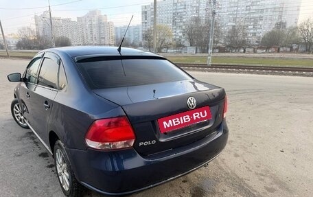 Volkswagen Polo VI (EU Market), 2012 год, 650 000 рублей, 3 фотография