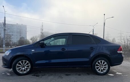 Volkswagen Polo VI (EU Market), 2012 год, 650 000 рублей, 4 фотография