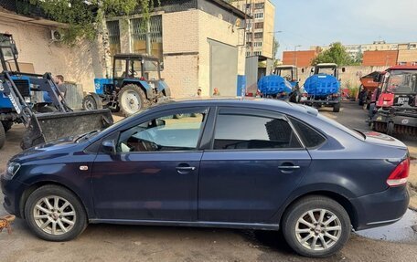 Volkswagen Polo VI (EU Market), 2012 год, 650 000 рублей, 6 фотография