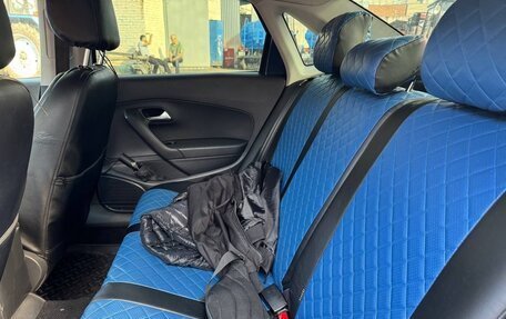 Volkswagen Polo VI (EU Market), 2012 год, 650 000 рублей, 9 фотография