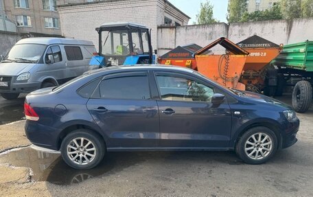 Volkswagen Polo VI (EU Market), 2012 год, 650 000 рублей, 7 фотография