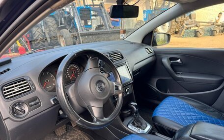 Volkswagen Polo VI (EU Market), 2012 год, 650 000 рублей, 8 фотография