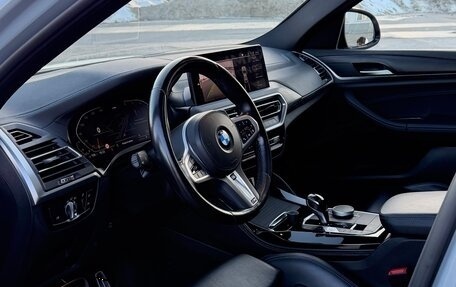 BMW X4, 2021 год, 6 400 000 рублей, 9 фотография