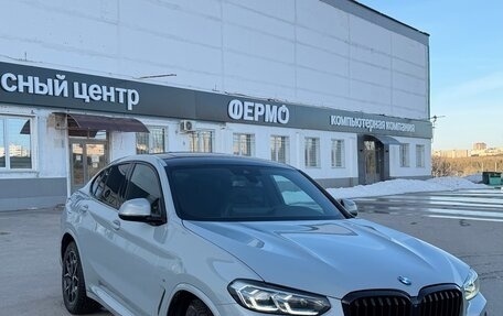 BMW X4, 2021 год, 6 400 000 рублей, 4 фотография