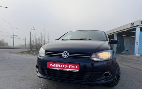 Volkswagen Polo VI (EU Market), 2012 год, 650 000 рублей, 5 фотография