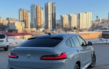 BMW X4, 2021 год, 6 400 000 рублей, 3 фотография