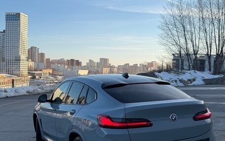 BMW X4, 2021 год, 6 400 000 рублей, 2 фотография