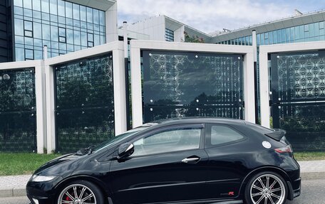 Honda Civic Type R VIII рестайлинг, 2008 год, 1 770 000 рублей, 2 фотография