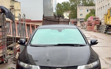 Honda Civic Type R VIII рестайлинг, 2008 год, 1 770 000 рублей, 4 фотография