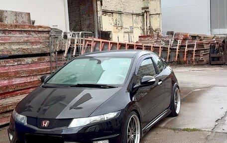 Honda Civic Type R VIII рестайлинг, 2008 год, 1 770 000 рублей, 6 фотография