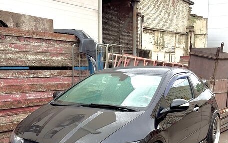 Honda Civic Type R VIII рестайлинг, 2008 год, 1 770 000 рублей, 5 фотография