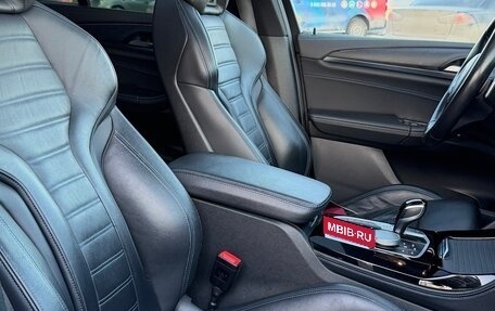 BMW X4, 2021 год, 6 400 000 рублей, 19 фотография