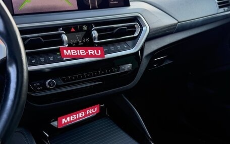 BMW X4, 2021 год, 6 400 000 рублей, 12 фотография