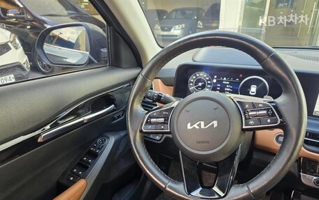 KIA Seltos I, 2023 год, 2 300 000 рублей, 9 фотография