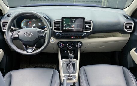 Hyundai Venue I, 2022 год, 1 420 000 рублей, 7 фотография