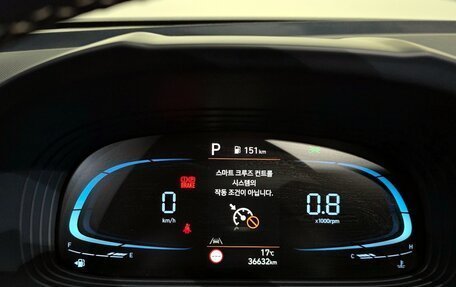 Hyundai Venue I, 2022 год, 1 420 000 рублей, 8 фотография