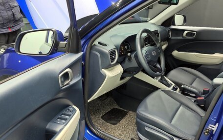 Hyundai Venue I, 2022 год, 1 420 000 рублей, 11 фотография