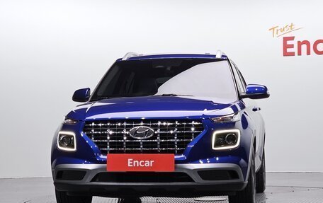 Hyundai Venue I, 2022 год, 1 420 000 рублей, 3 фотография