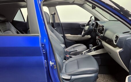 Hyundai Venue I, 2022 год, 1 420 000 рублей, 10 фотография