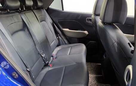 Hyundai Venue I, 2022 год, 1 420 000 рублей, 12 фотография