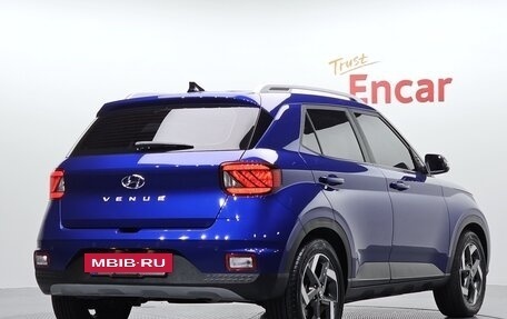 Hyundai Venue I, 2022 год, 1 420 000 рублей, 2 фотография