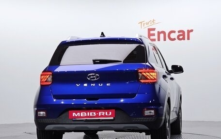 Hyundai Venue I, 2022 год, 1 420 000 рублей, 4 фотография