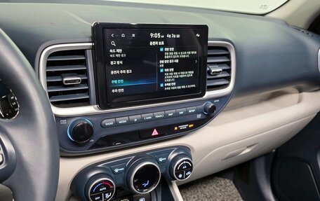 Hyundai Venue I, 2022 год, 1 420 000 рублей, 14 фотография