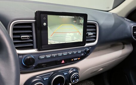 Hyundai Venue I, 2022 год, 1 420 000 рублей, 15 фотография